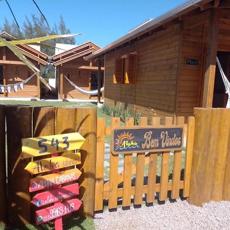 Aloha Cabanas - Cabana Waimea Balneario Gaivota Dış mekan fotoğraf