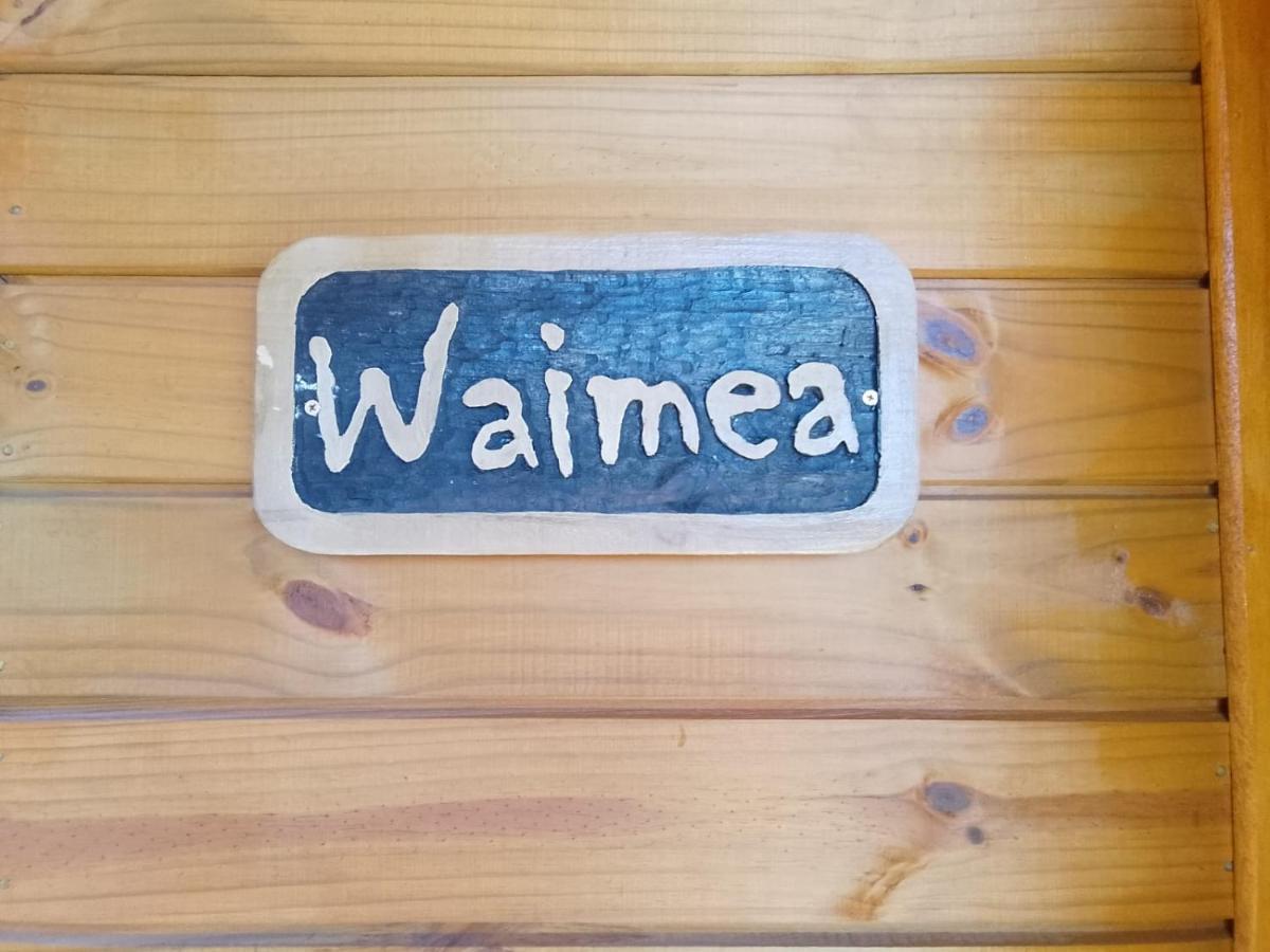Aloha Cabanas - Cabana Waimea Balneario Gaivota Dış mekan fotoğraf