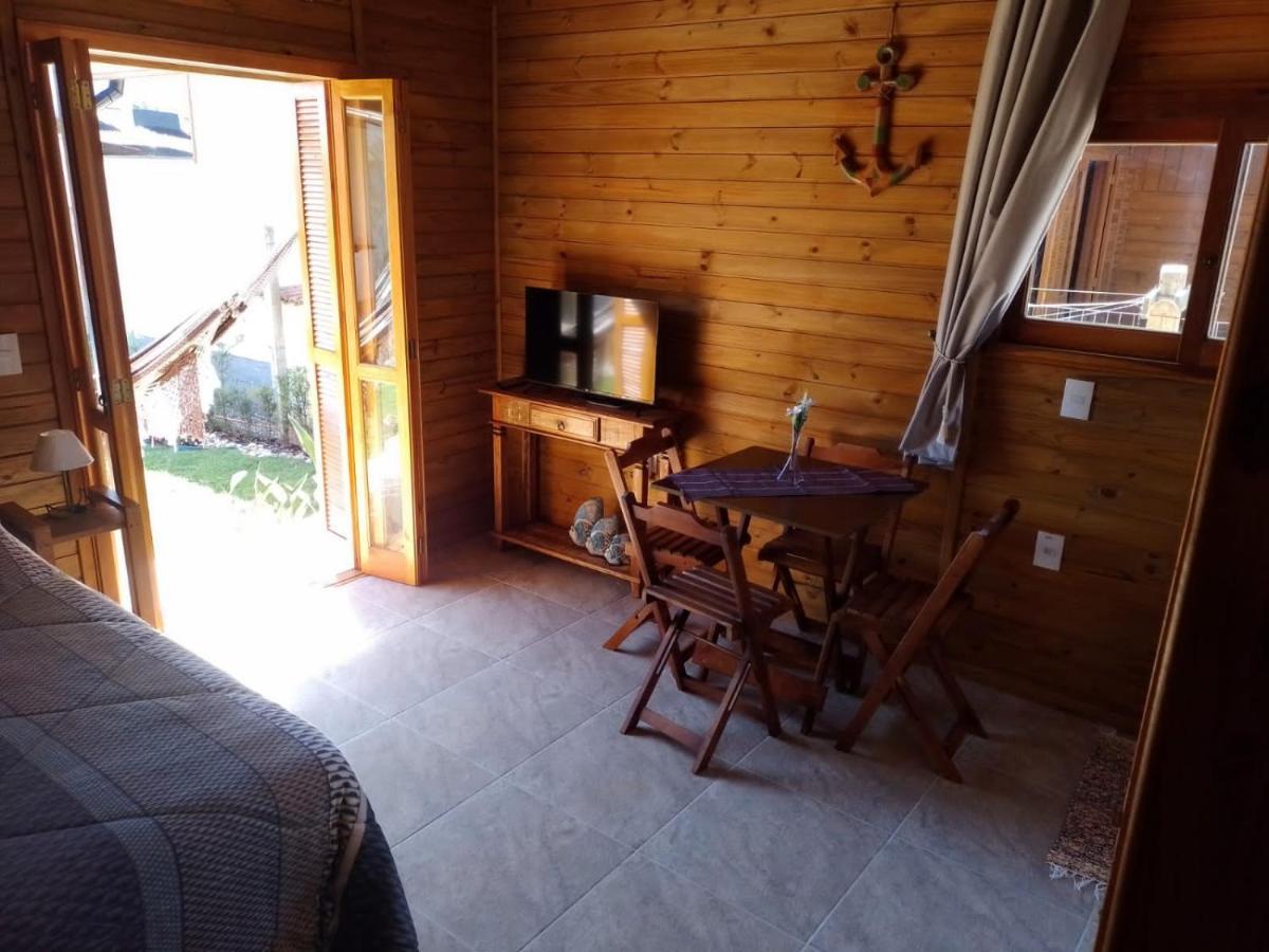 Aloha Cabanas - Cabana Waimea Balneario Gaivota Dış mekan fotoğraf