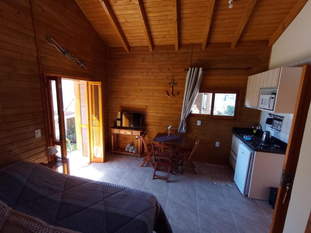 Aloha Cabanas - Cabana Waimea Balneario Gaivota Dış mekan fotoğraf