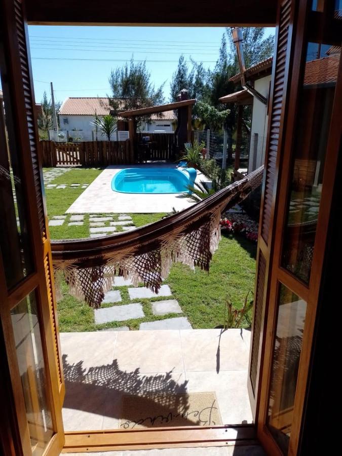 Aloha Cabanas - Cabana Waimea Balneario Gaivota Dış mekan fotoğraf